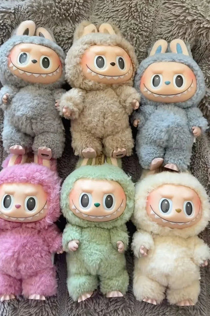 Labubu “Big Into Energy” Plush Series