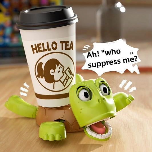 Epic Turtle Coffee Coasters™.