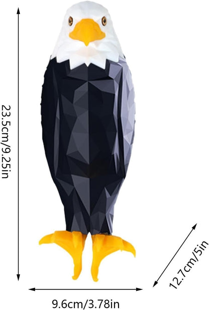 Eagle wall light 3D Animal Wall Light