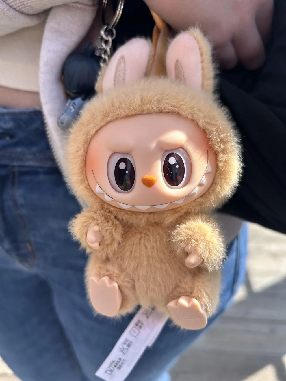 Labubu “Big Into Energy” Plush Series