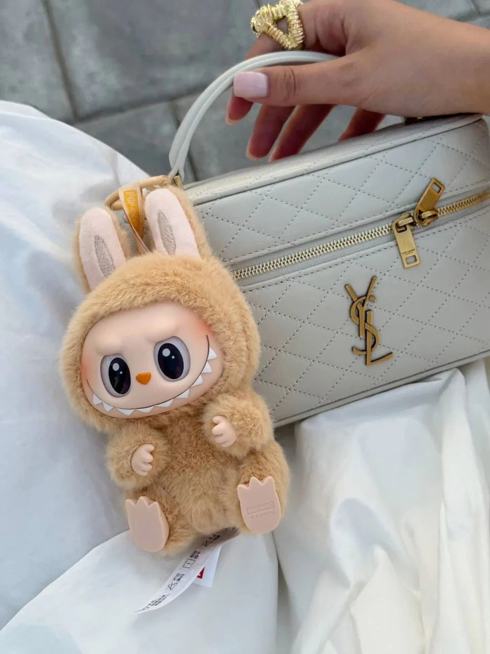 Labubu “Big Into Energy” Plush Series