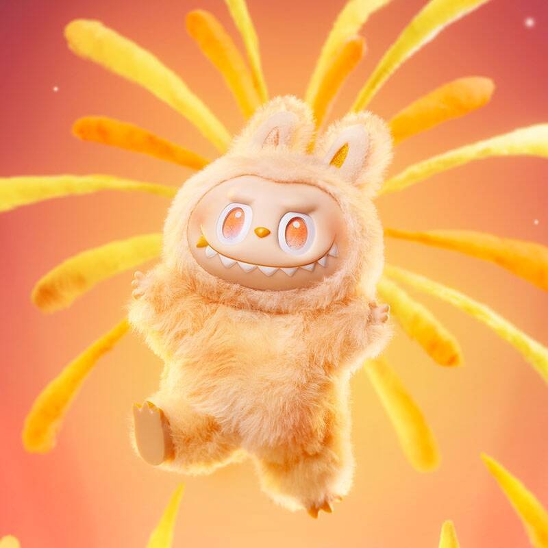 Labubu “Big Into Energy” Plush Series