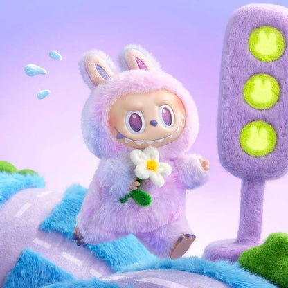 Labubu “Big Into Energy” Plush Series