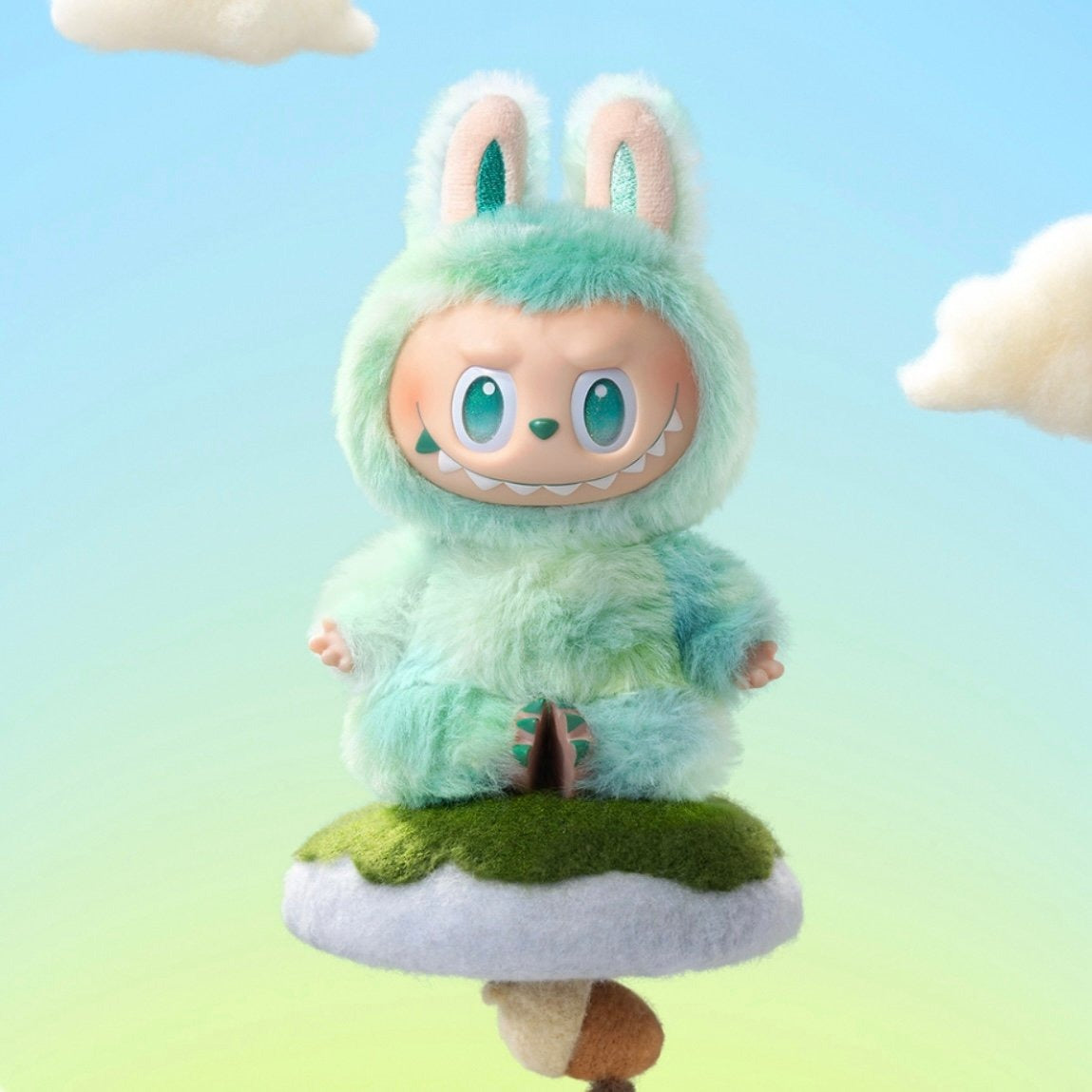 Labubu “Big Into Energy” Plush Series